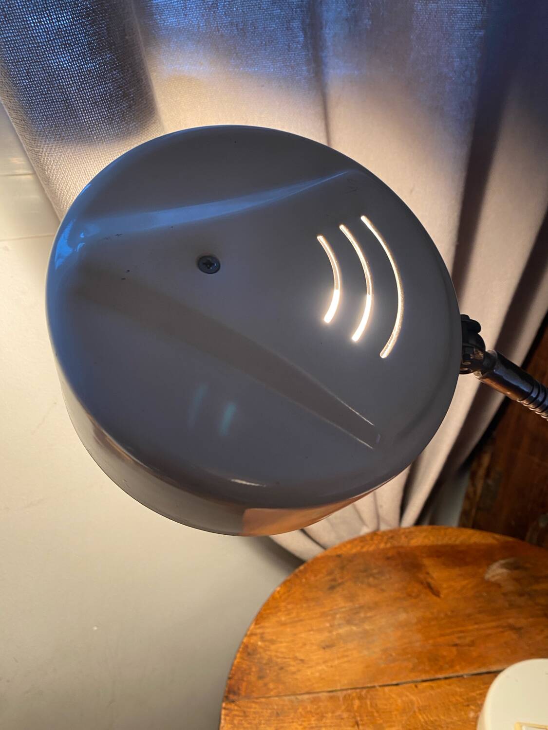 Jumo industrial desk lamp