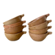 Tasses à café en grès