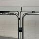 Vintage service trolley by Horst Brüning for Kill international 1960