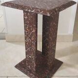 Small console plant rest