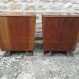 Art Deco bedsides