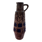 Large decorative ceramic vase