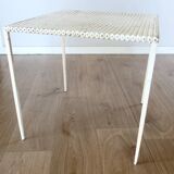 Petite Table Mathieu Matégot vers 1950