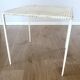 Petite Table Mathieu Matégot vers 1950