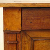 Empire jam maker in solid walnut