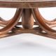 Table à manger en bois cintré, Thonet / J. & J. Kohn, vers 1900–1930