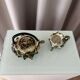 Vintage Ceramic Shells Tea Set