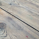 Vintage solid pine sideboard