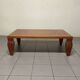 Coffee table "Mensa Magna" – Design by Léon Krier for Giorgetti (Years '