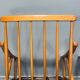 Paire de fauteuils Thonet vintage 1960