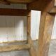 Established old kitchen island