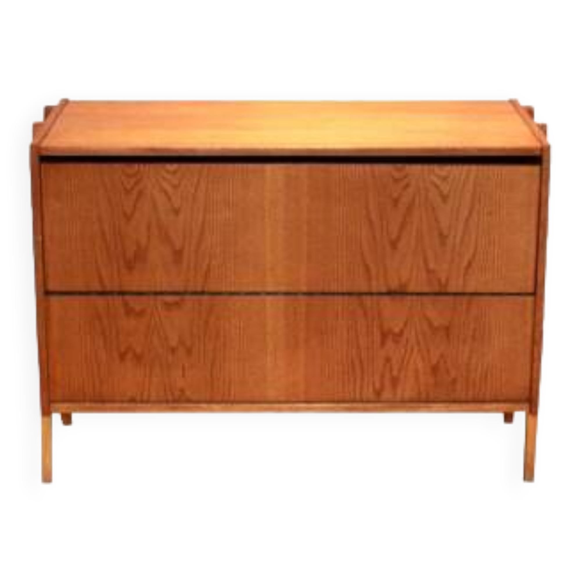 Buffet Tatra Furniture in teak Czechoslovakia, 1960.