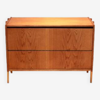 Tatra Nabytok teak sideboard Czechoslovakia, 1960.