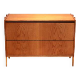 Buffet Tatra Furniture in teak Czechoslovakia, 1960.