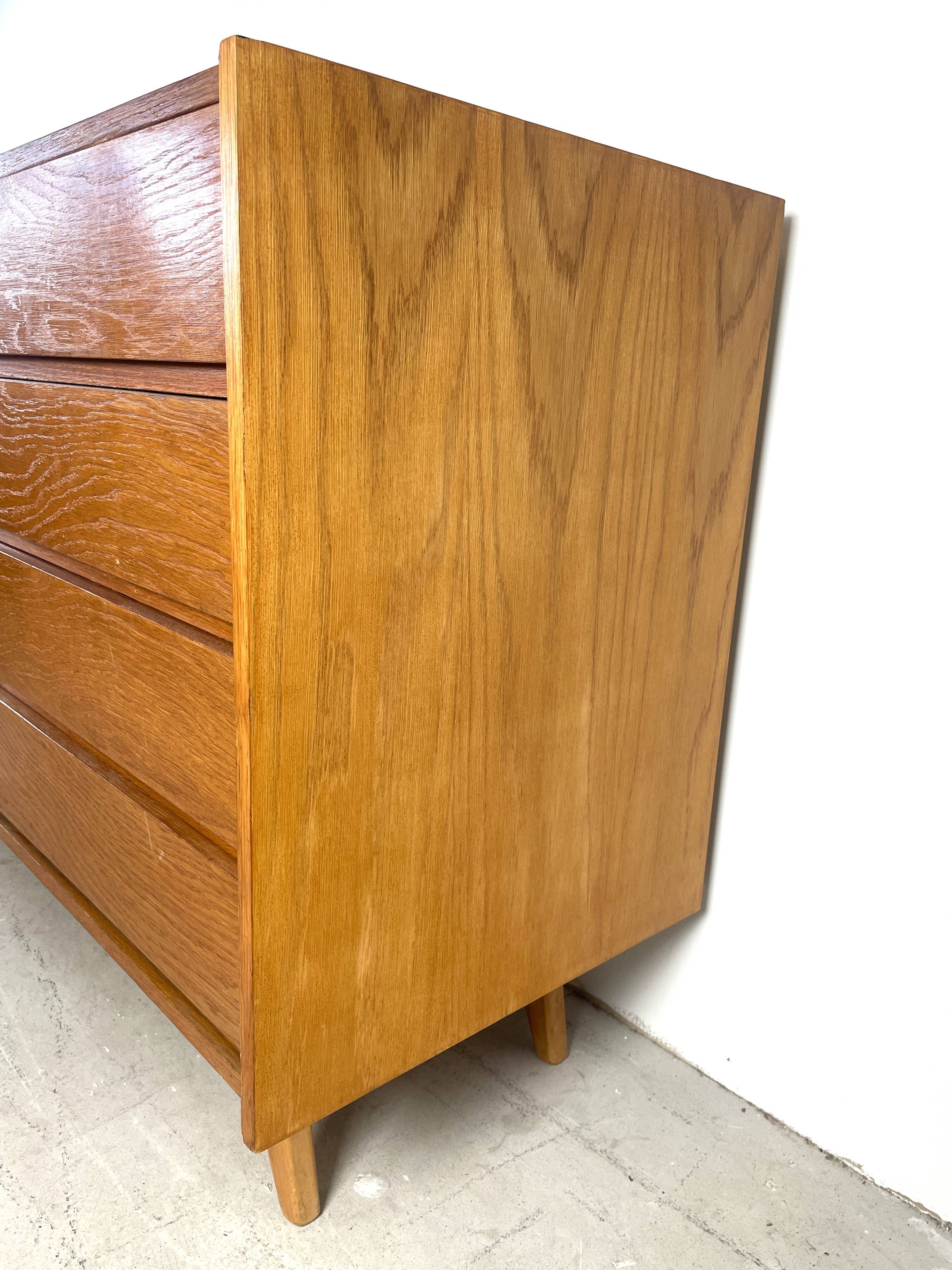 Sideboard U458 by Jiří Jiroutek