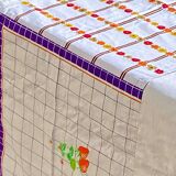 Upcycled tablecloth