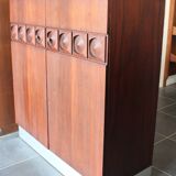 Brutalist sideboard, 1970s