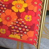 Chaise lounger vintage