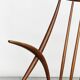 Illum Wikkelsø Rocking Chair "IW3" for Niels Eilersen