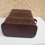 Wooden case