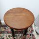 Tripod tabouret