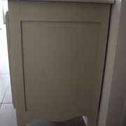 Light sage green buffer