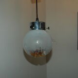 Mazzega Murano hanging lamp