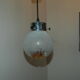 Mazzega Murano hanging lamp