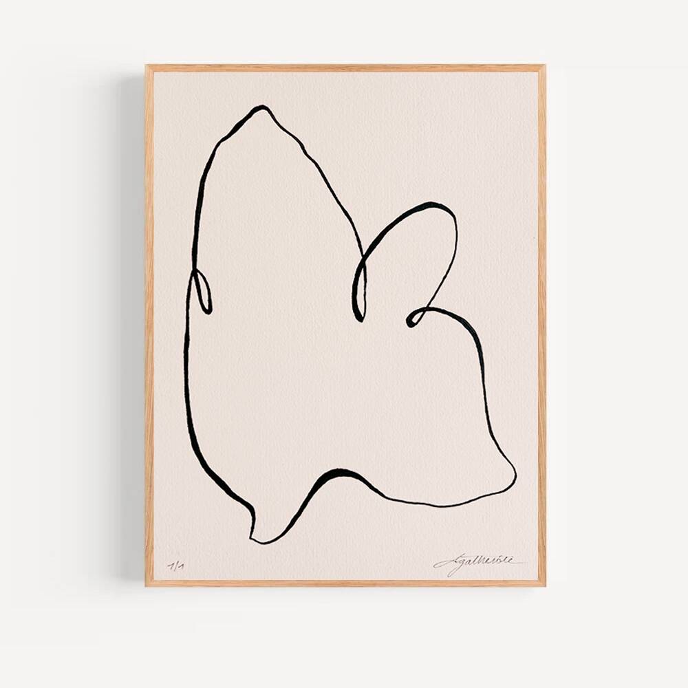 The Soul in Bloom 07 - 18 x 24 cm - Atelier Agapé