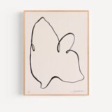 The Soul in Bloom 07 - 18 x 24 cm - Atelier Agapé