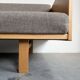 Vintage Daybed Hans Wegner oak