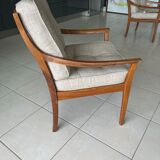 Torbjørn Afdal “Vinett” armchair - circa 1960