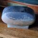 Daum vase in marmoreen glass from the 30s