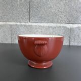 Two-tone 2-legged cut