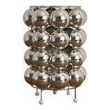 Bulb kinetic lamp By KARE. 1990.