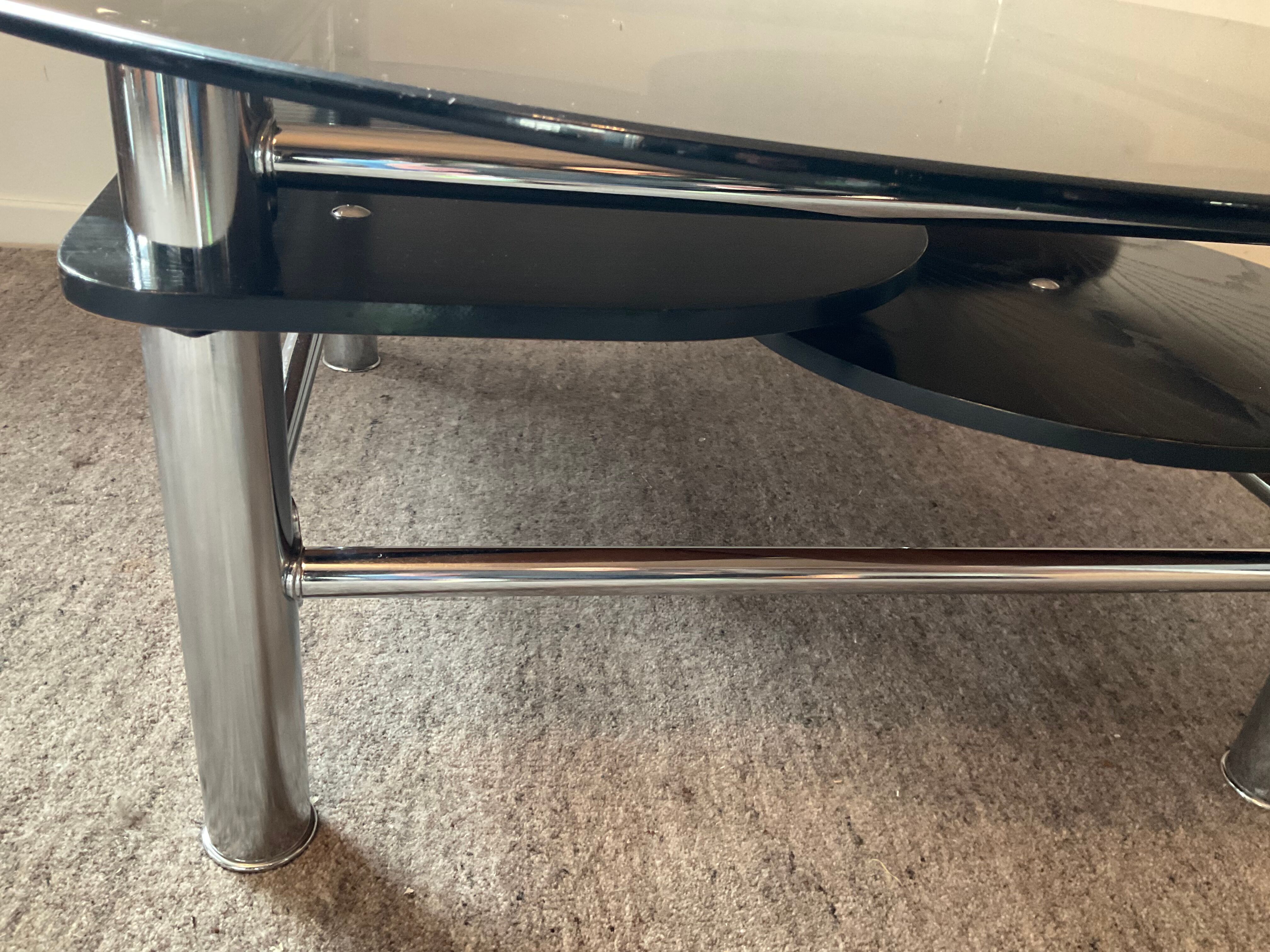 Vintage coffee table from the 70s-80s