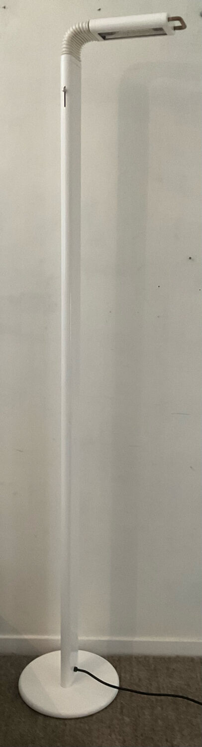Vintage floor lamp Light Belgium 70s-80s