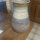 Ancient stoneware vase