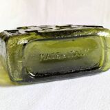Vintage Rossini glass carafe H28cm
