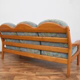 Mid-Century Danish Teak Sofa from Dyrlund, 1970s.