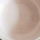 Salad bowl in pink faience Digoin