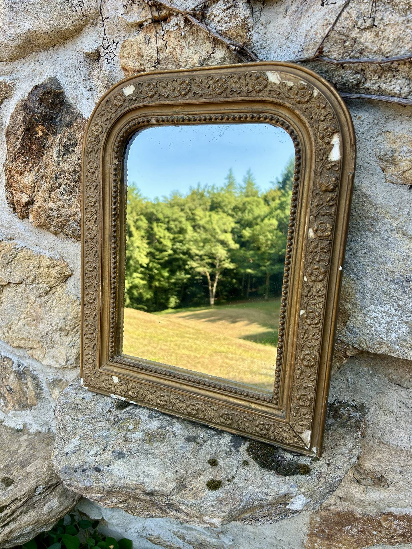 Louis Philippe mirror