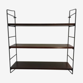 Tomado type wall shelf