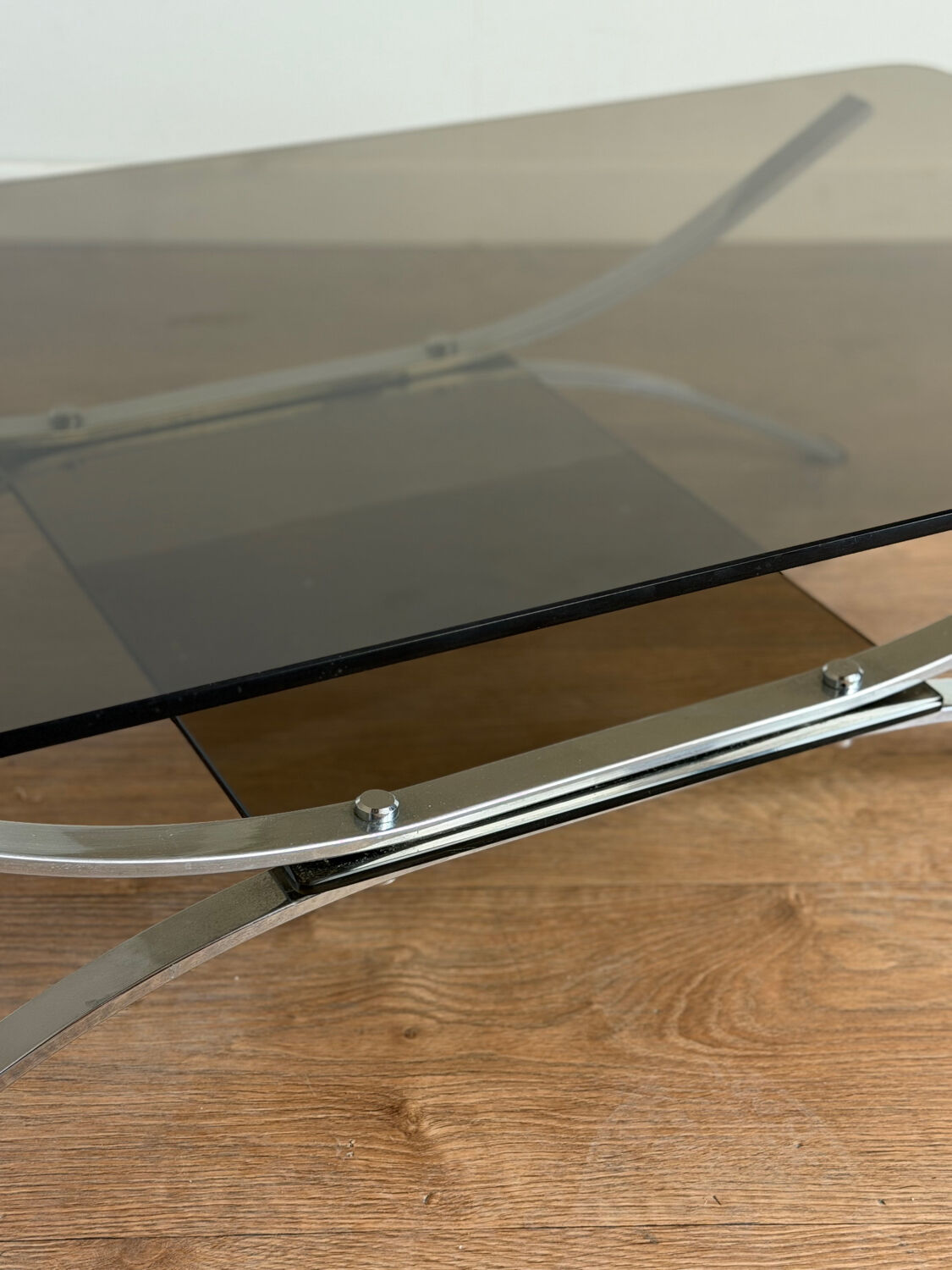 Vintage coffee table from the 1970s.