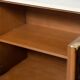 Contemporary Sideboard, Wood and Travertine , Italy