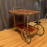 Bar cart, 1970s