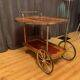Bar cart, 1970s