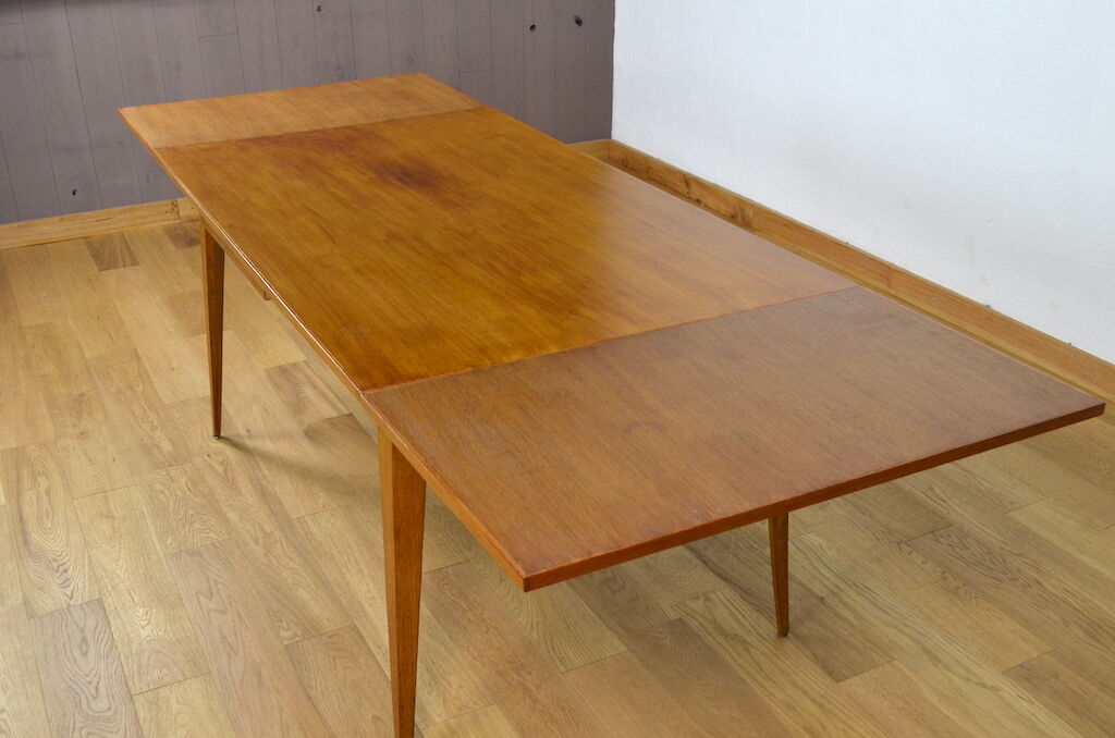 Table feet compass vintage 1960