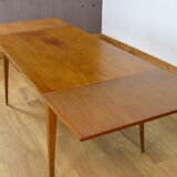 Table feet compass vintage 1960