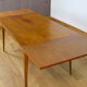 Table feet compass vintage 1960